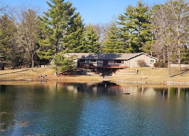 Property at 3290 Fitzgerald Rd, Decatur, IL 62521, 4 beds, 4.5 baths