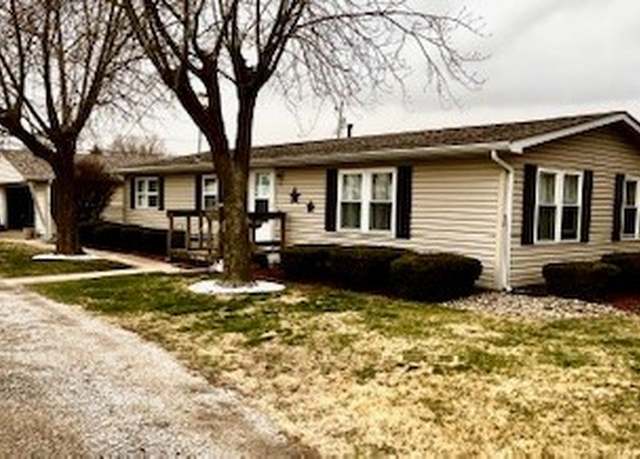 Property at 1828 Washington St, Tilton, IL 61833, 3 beds, 1.5 baths