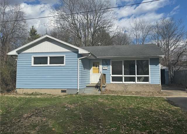 Property at 307 Harvey St, Danville, IL 61832, 3 beds, 1 bath