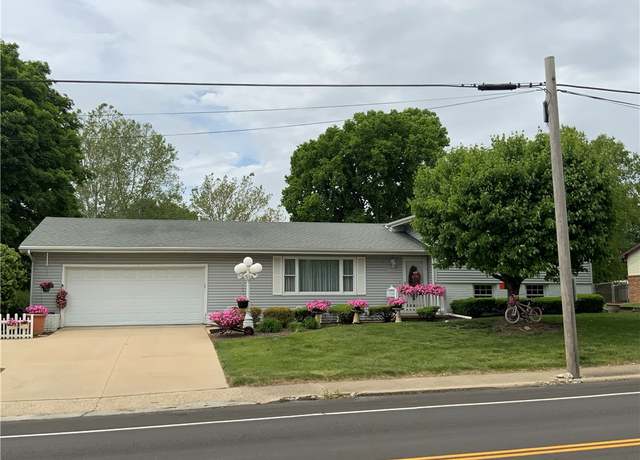 Property at 2402 N Jackson St, Danville, IL 61832, 3 beds, 2 baths
