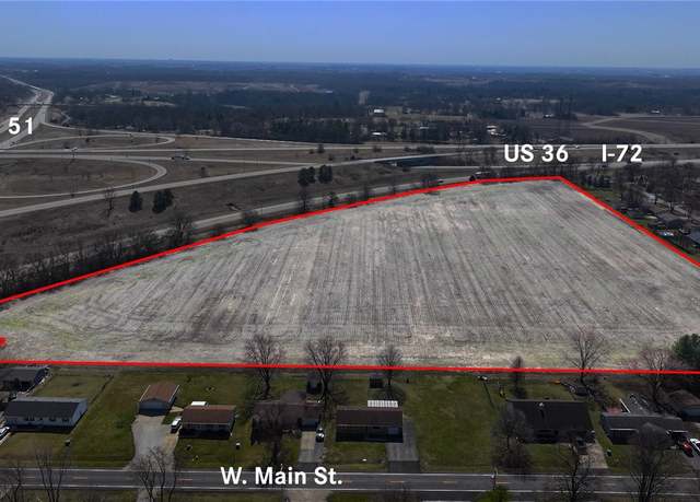 Property at W Wood St, Harristown, IL 62522