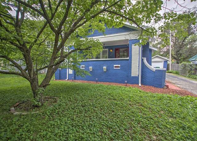 Property at 1344 W Sunset Ave, Decatur, IL 62522, 2 beds, 1 bath
