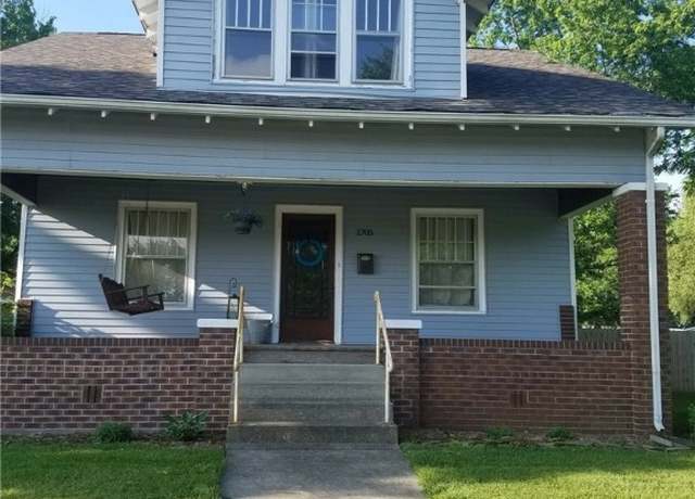 Property at 1705 Dewitt Ave, Mattoon, IL 61938, 4 beds, 2 baths