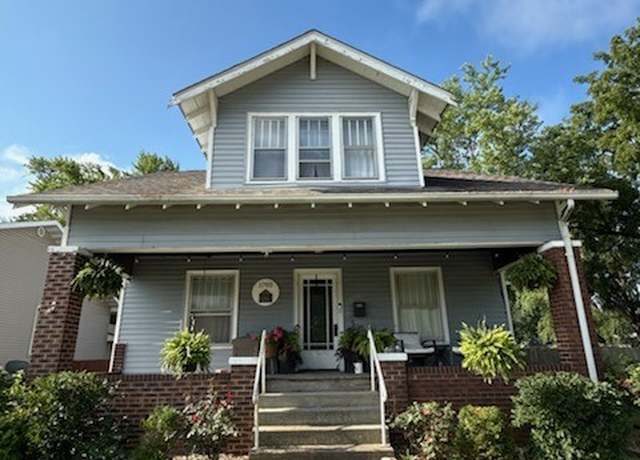 Property at 1705 Dewitt Ave, Mattoon, IL 61938, 4 beds, 2 baths