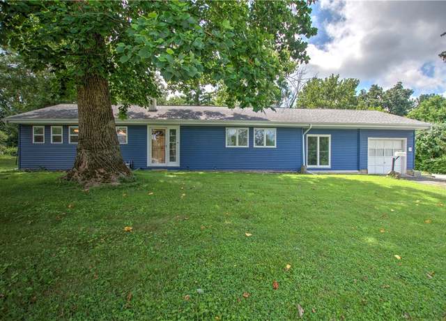Property at 2525 E Lost Bridge Rd, Decatur, IL 62521, 3 beds, 2 baths