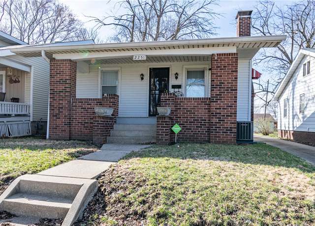Property at 2251 E Prairie St, Decatur, IL 62521, 2 beds, 1 bath
