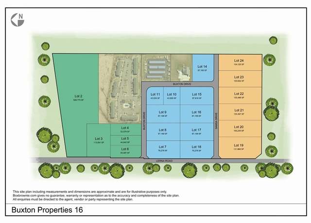 Property at Lot 16 Lerna Rd, Mattoon, IL 61938