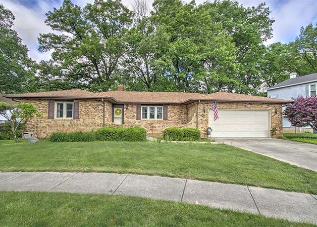 Property at 993 Cedar Hill Dr, Decatur, IL 62521, 3 beds, 1.5 baths