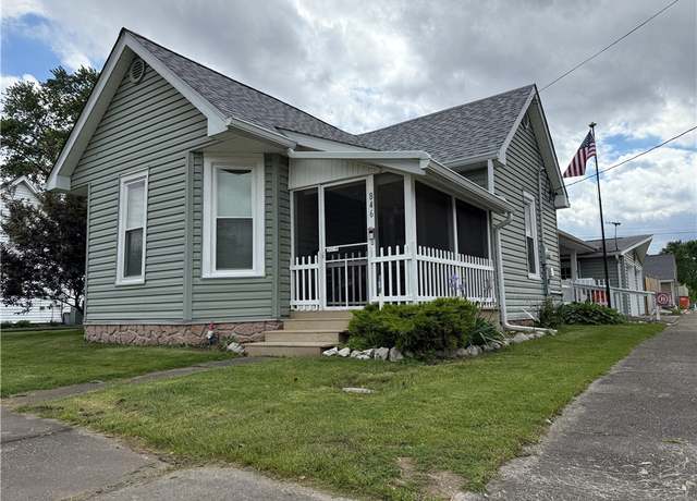 Property at 846 Seed St, Bridgeport, IL 62417, 2 beds, 2 baths
