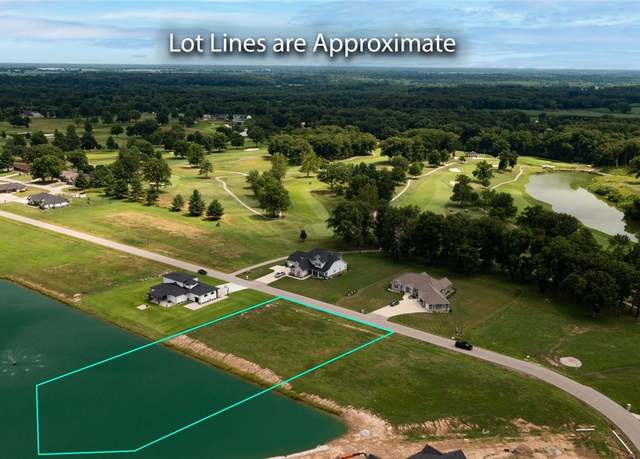 Property at 13411 Augsuta National Dr, Effingham, IL 62401