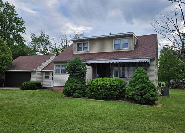Property at 175 Airport Rd, Decatur, IL 62521, 4 beds, 2 baths