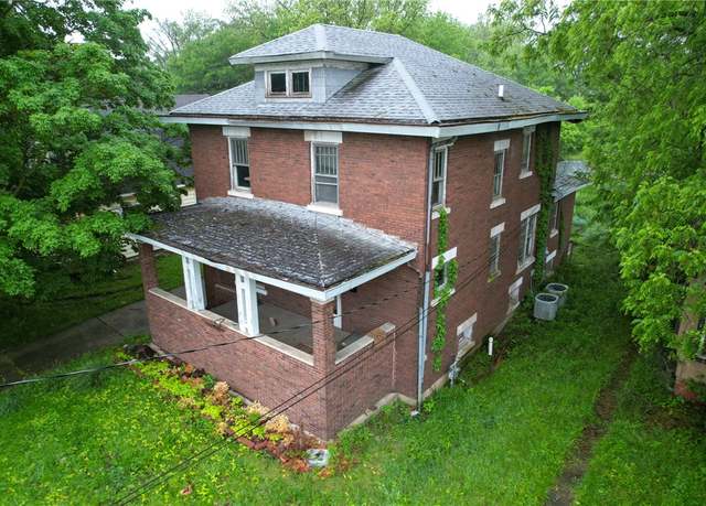 Property at 616 Griffin St, Danville, IL 61832, 5 beds, 2 baths