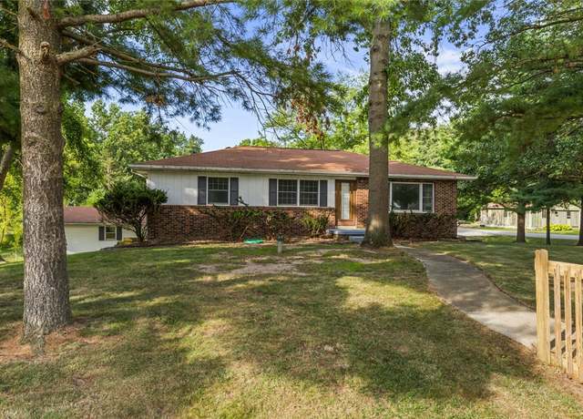 Property at 5619 Arrow Head Ct, Decatur, IL 62521, 3 beds, 1.5 baths