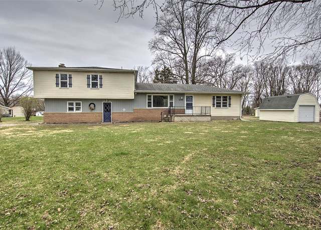 Property at 205 N Camp St, Decatur, IL 62522, 4 beds, 2 baths