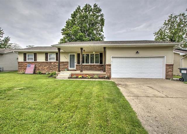 Property at 2323 Summit Ave, Decatur, IL 62526, 3 beds, 2 baths