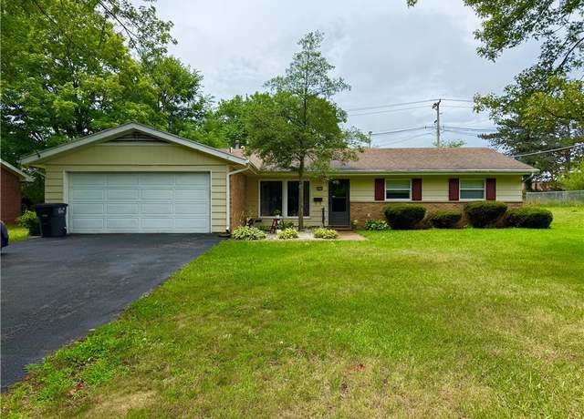 Property at 2816 Townway Rd, Danville, IL 61832, 3 beds, 1.5 baths