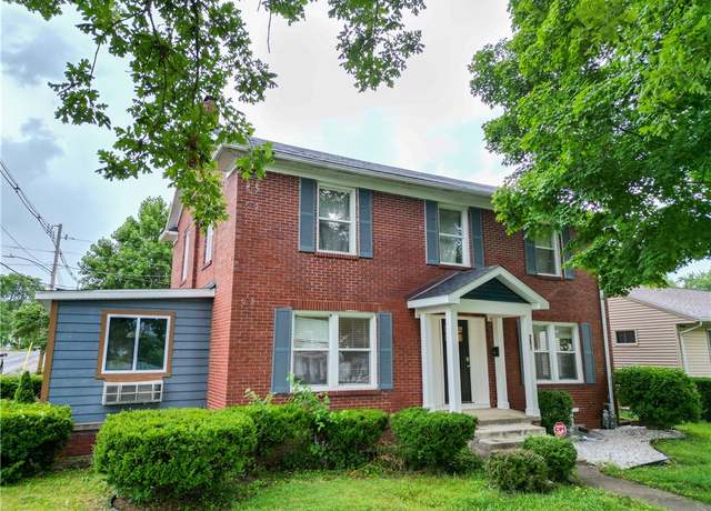 Property at 201 Orchard St, Danville, IL 61832, 5 beds, 2.5 baths