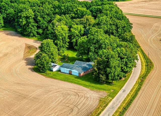 Property at 14774 Cooper Chapel Rd, Marshall, IL 62441, 2 beds, 1 bath