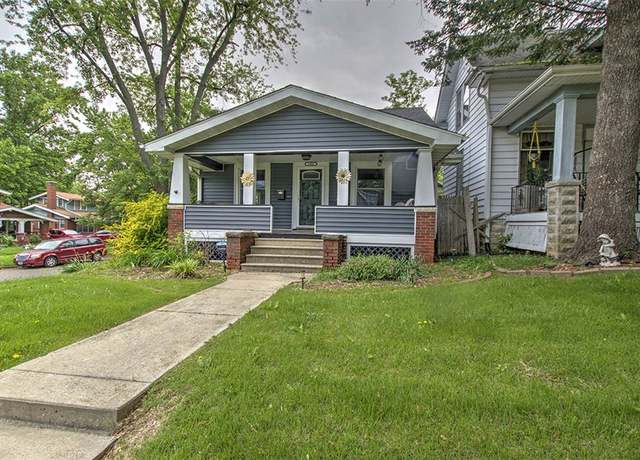 Property at 1492 Decatur St, Decatur, IL 62522, 4 beds, 1.5 baths