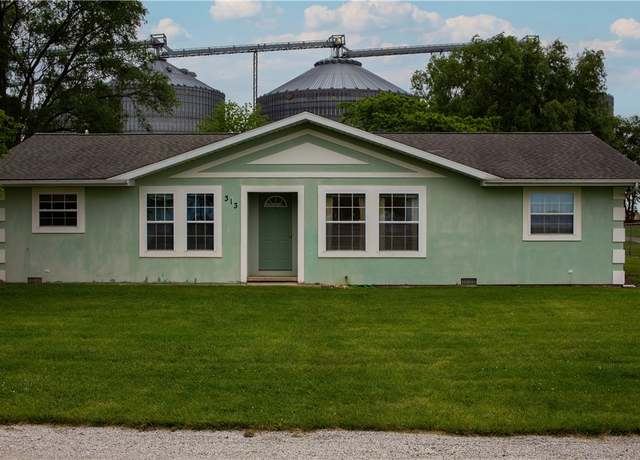 Property at 313 Shimp St, IL 61855, 2 beds, 2 baths