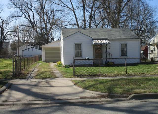 Property at 1725 N 20th St, Springfield, IL 62702, 1 bed, 1 bath