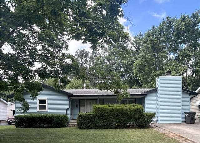 Property at 1908 Edison St, Danville, IL 61832, 3 beds, 1 bath