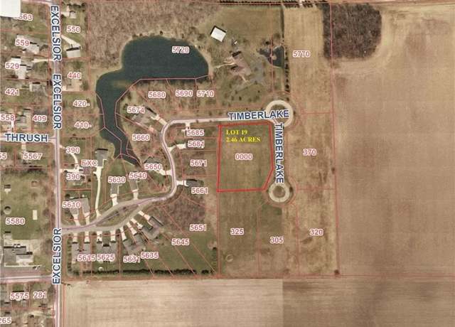 Property at Lot 19 Timberlake Ct, Decatur, IL 62521