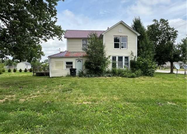 Property at 703 Route 37 Hwy, Edgewood, IL 62426, 4 beds