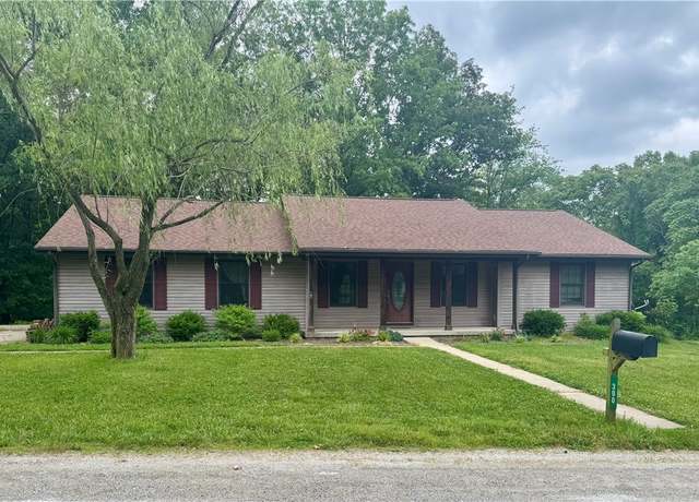 Property at 300 Eastwood St, Watson, IL 62473, 4 beds, 2 baths