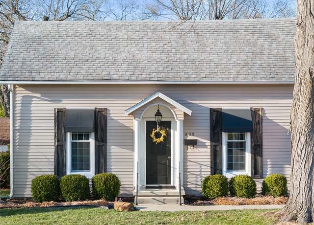 Property at 808 Cypress St, Marshall, IL 62441, 4 beds, 2 baths