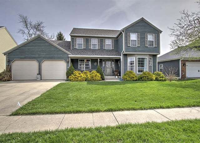 Property at 4624 Nicklaus Ct, Decatur, IL 62526, 4 beds, 2.5 baths