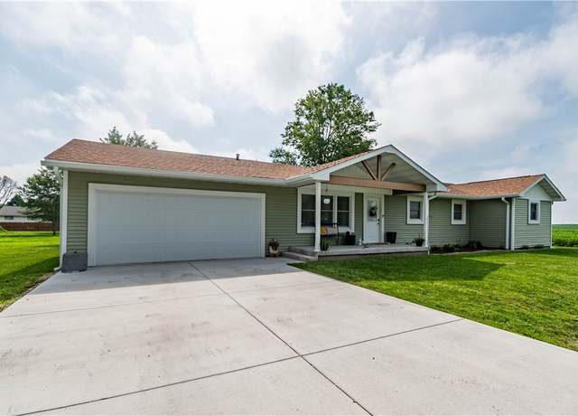 Property at 410 Territim Dr, Blue Mound, IL 62513, 4 beds, 2 baths
