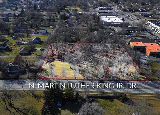 Property at 4100 N Martin Luther King Dr, Decatur, IL 62526