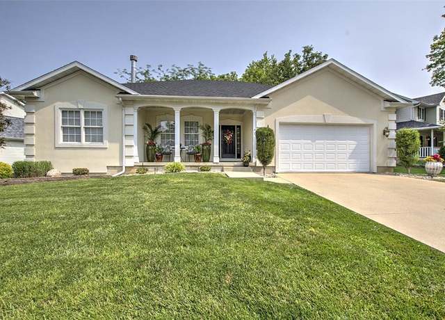 Property at 7 Buttonridge Pl, Mt. Zion, IL 62549, 4 beds, 3.5 baths