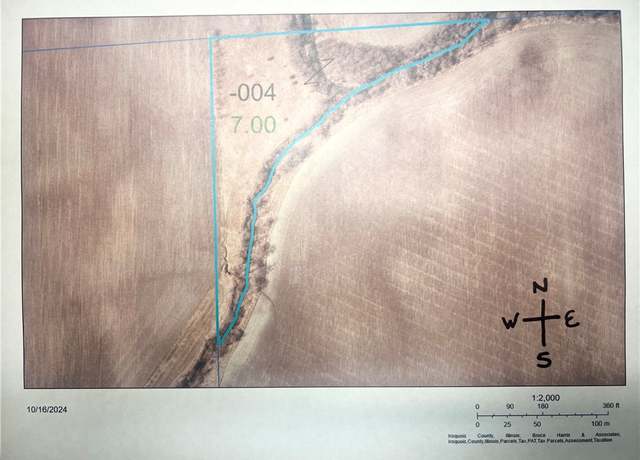 Property at TBD Danforth Lot, IL 60930