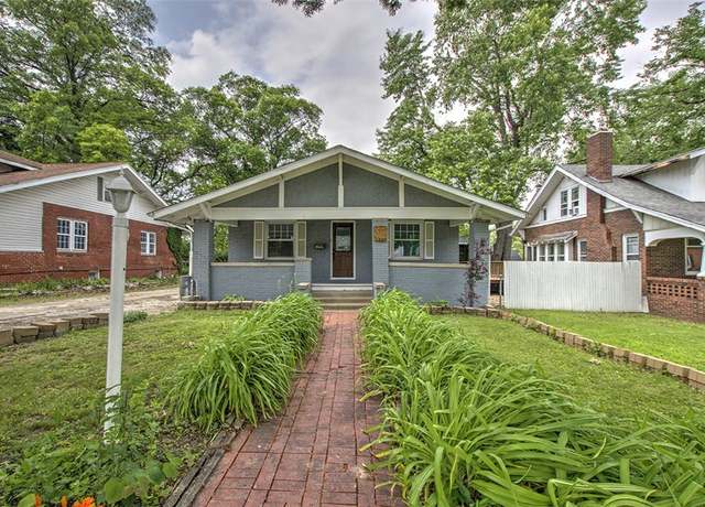Property at 275 N Taylor Ave, Decatur, IL 62522, 3 beds, 2 baths
