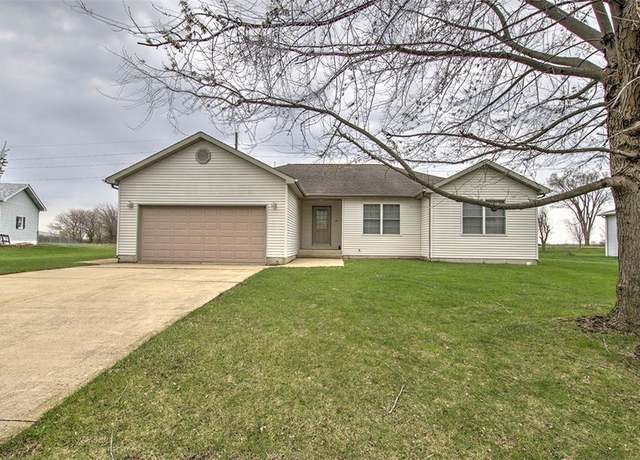 Property at 29 View Cir, Oreana, IL 62554, 3 beds, 2.5 baths