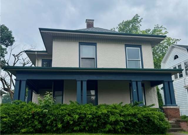 Property at 1204 N Franklin St, Danville, IL 61832, 4 beds, 2 baths