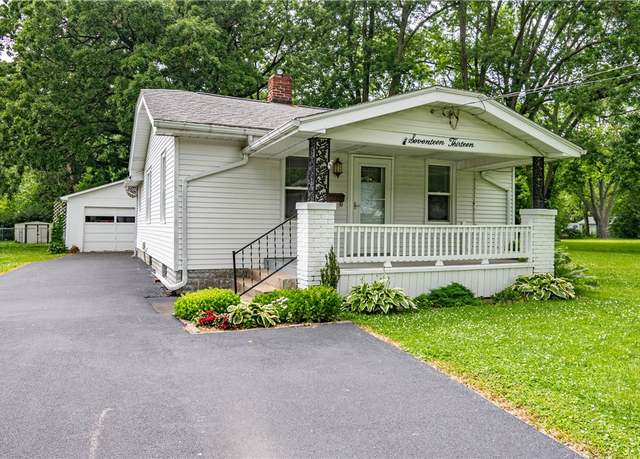 Property at 1713 N 34th St, Decatur, IL 62526, 3 beds, 1 bath