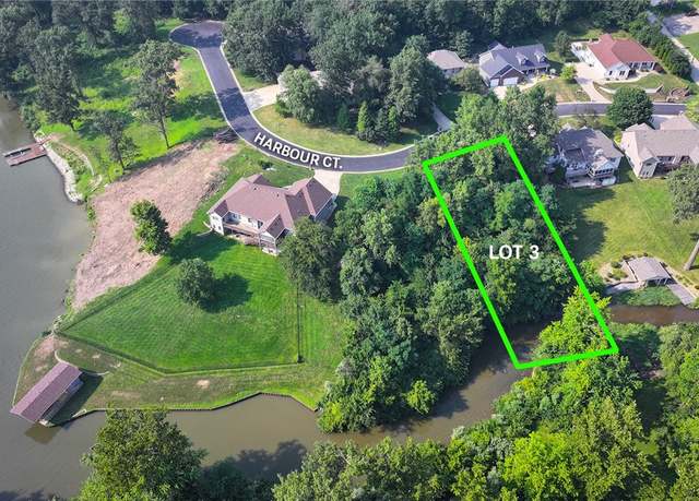 Property at Lot 3 Harbour Ct, Decatur, IL 62521