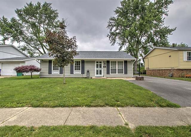 Property at 3278 E Dove Dr, Decatur, IL 62526, 4 beds, 1 bath