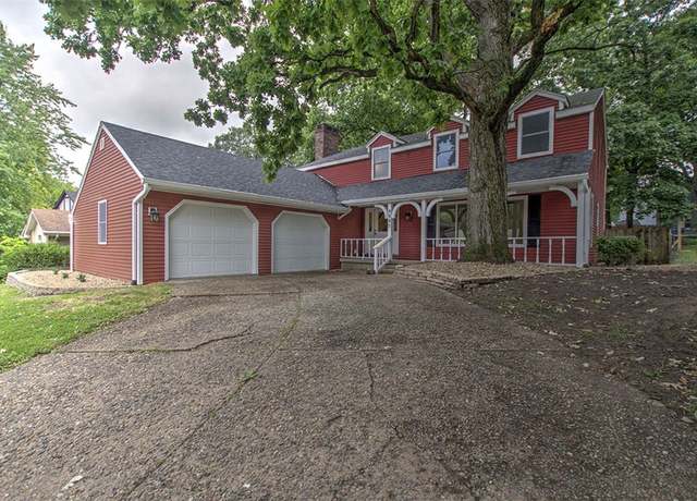 Property at 4545 Havenwood Dr, Decatur, IL 62526, 4 beds, 3 baths