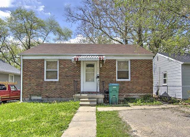 Property at 867 S Belmont Ave, Decatur, IL 62521, 2 beds, 1.5 baths