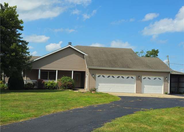 Property at 12923 E County Road 700n, Charleston, IL 61920, 3 beds, 2 baths