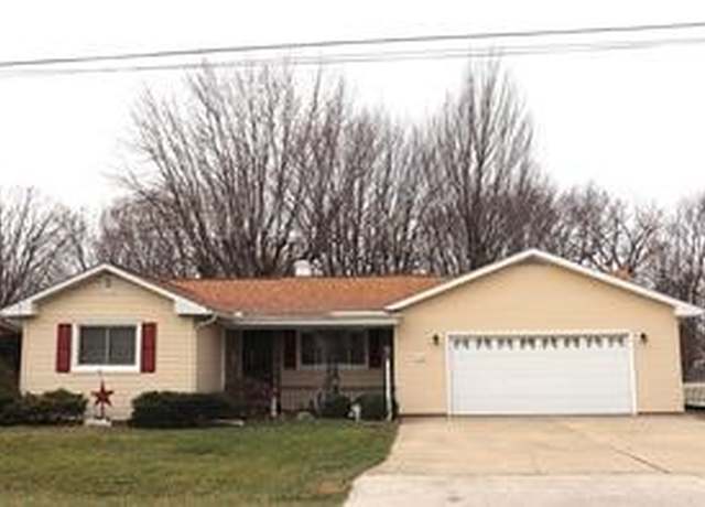 Property at 707 Dellwood St, Tilton, IL 61833, 3 beds, 1 bath