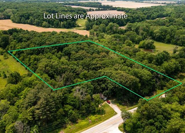 Property at 13489 E State Highway 37, Watson, IL 62473