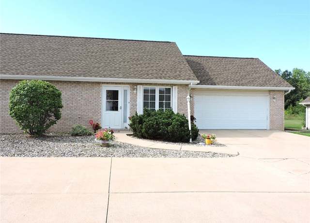 Property at 3105 Stoneridge Ct, Danville, IL 61832, 2 beds, 2 baths