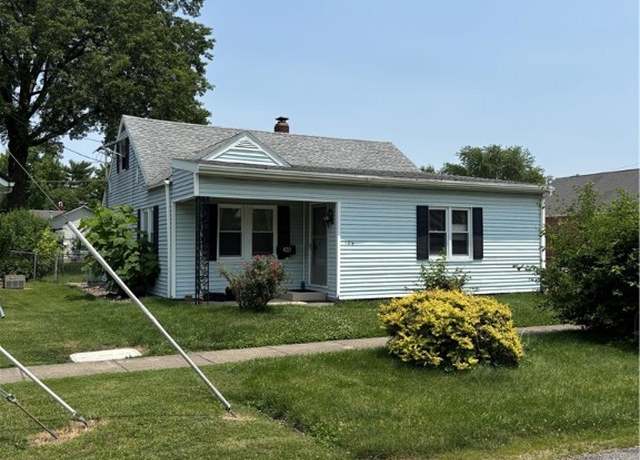 Property at 106 W Wernsing Ave, Effingham, IL 62401, 3 beds, 1.5 baths