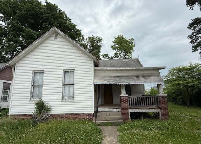 Property at 905 N Griffin St, Danville, IL 61832, 1 bed, 1 bath