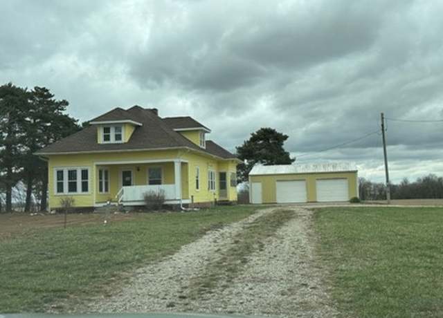 Property at 8607 Il Hwy 16 Hwy, Paris, IL 61944, 4 beds, 1.5 baths